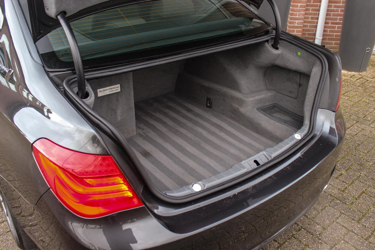 BMW Active Hybrid 7