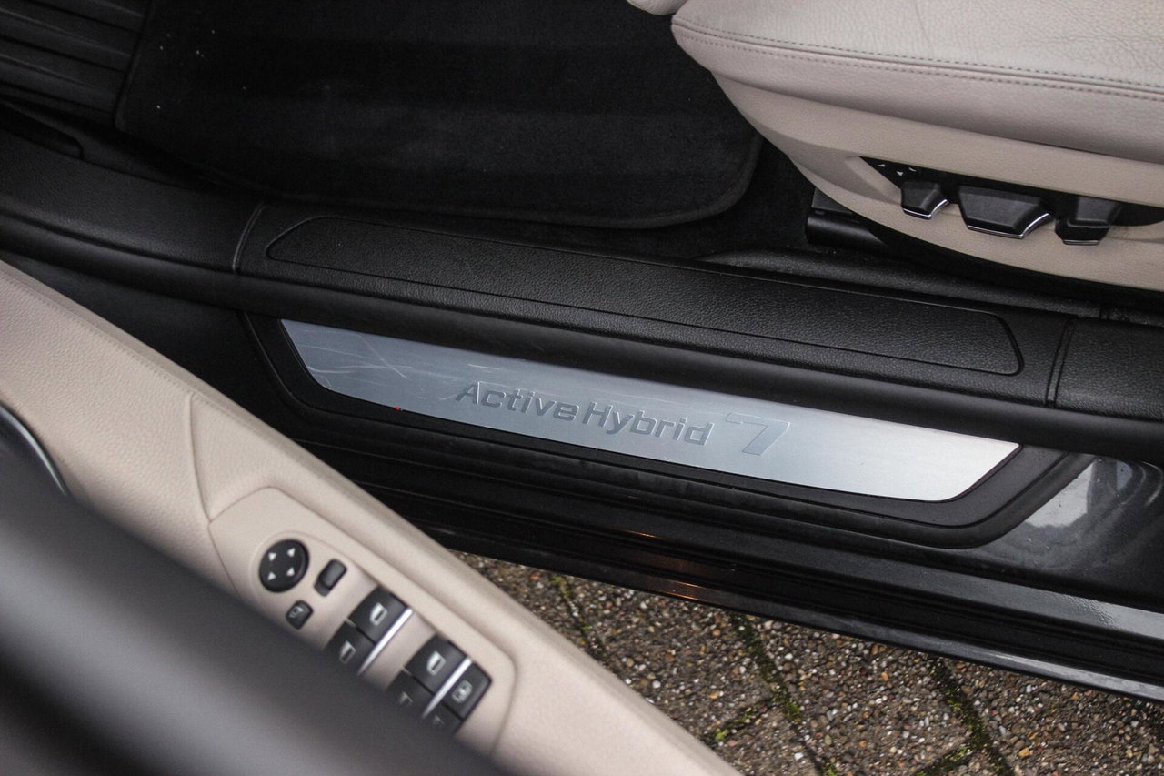 BMW Active Hybrid 7