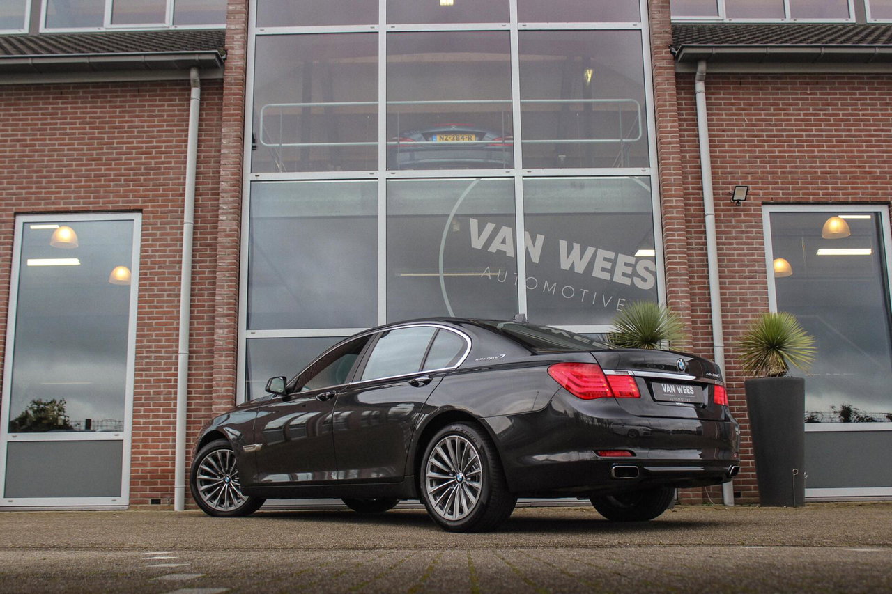 BMW Active Hybrid 7