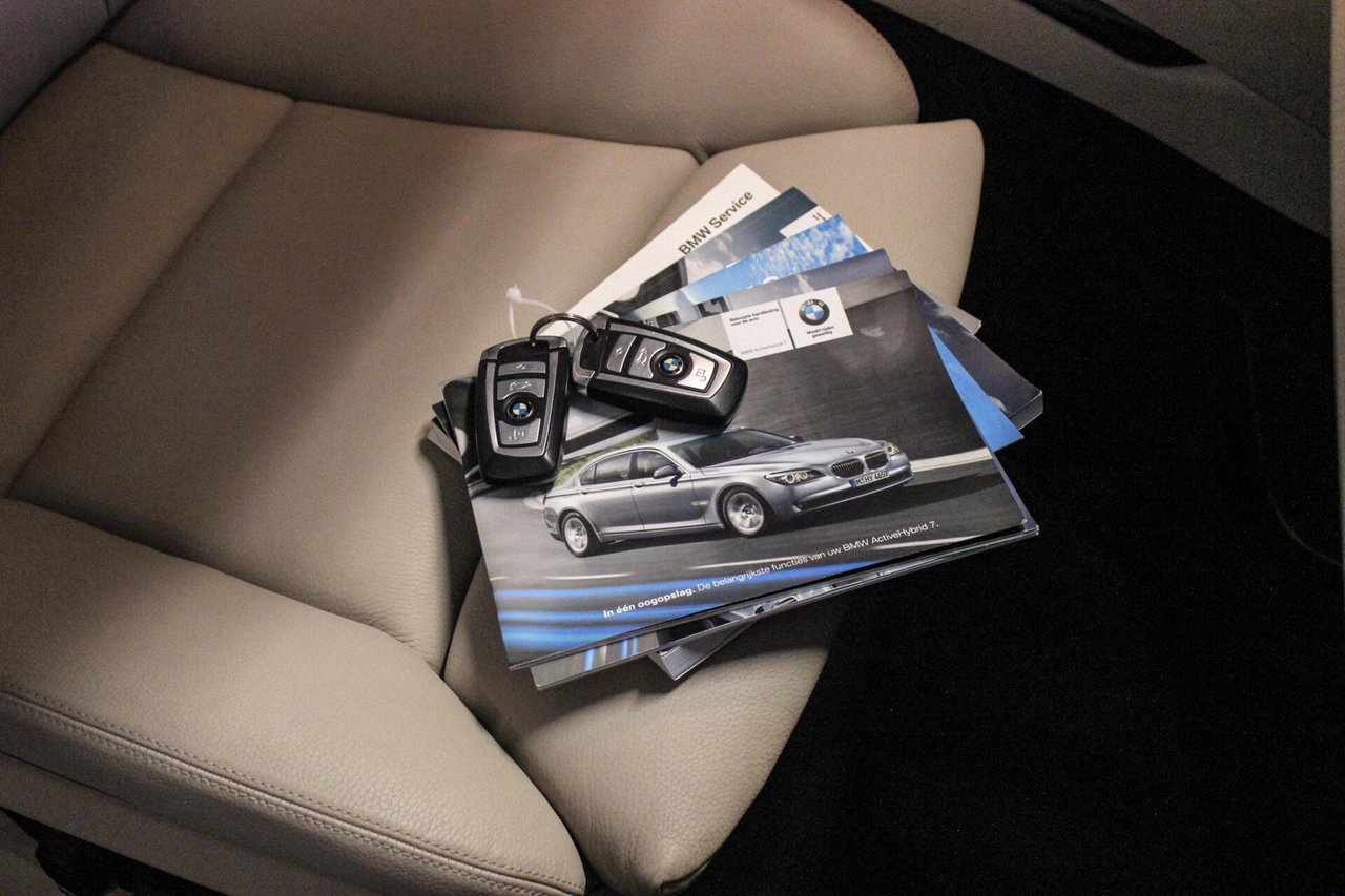 BMW Active Hybrid 7