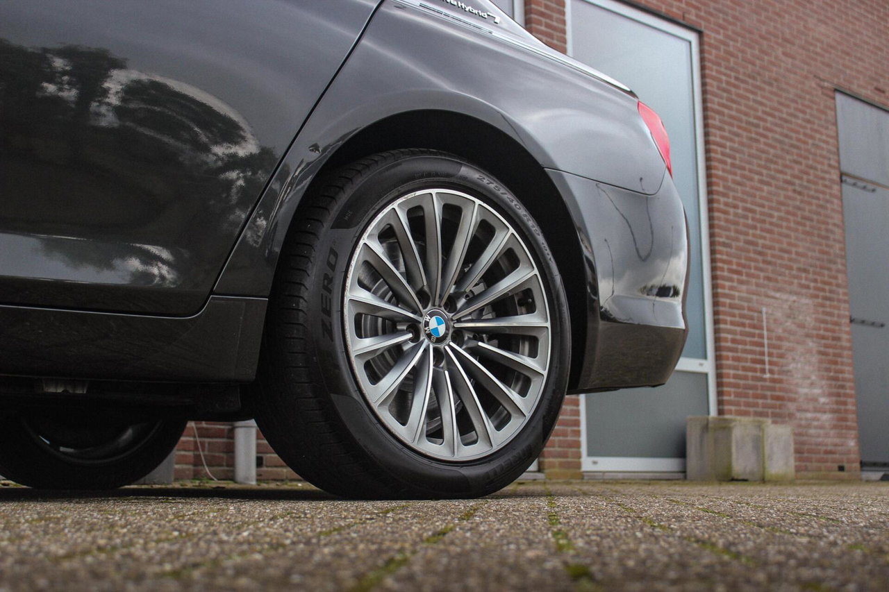 BMW Active Hybrid 7