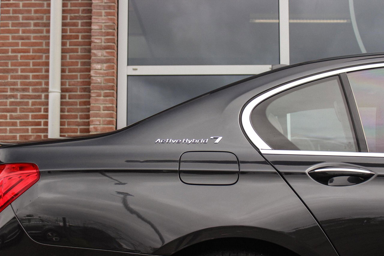 BMW Active Hybrid 7