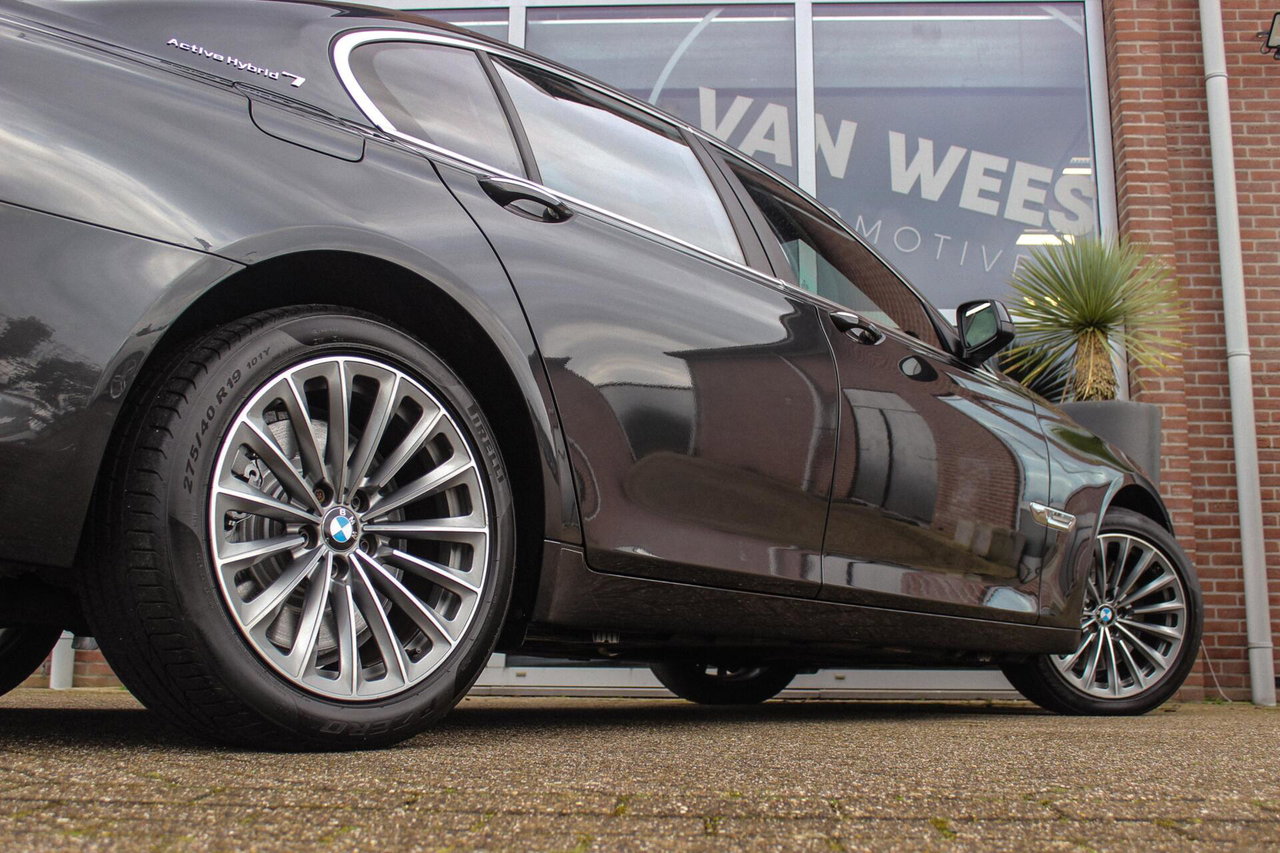 BMW Active Hybrid 7