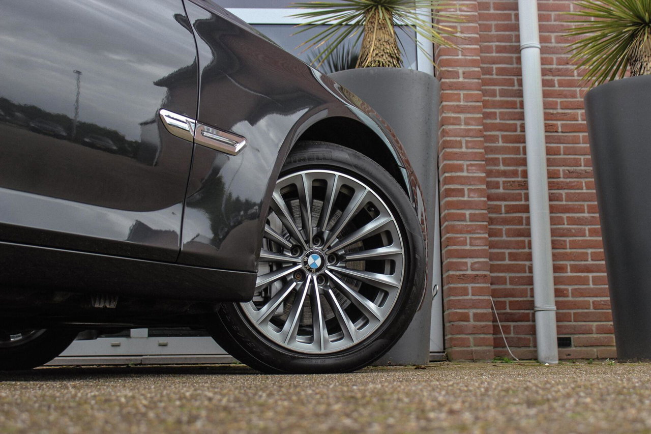 BMW Active Hybrid 7