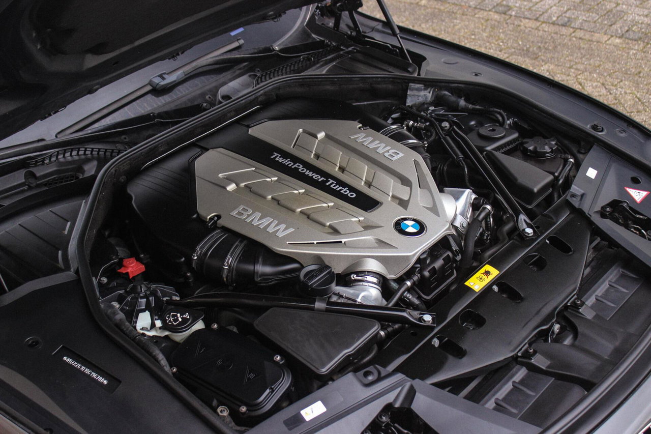 BMW Active Hybrid 7