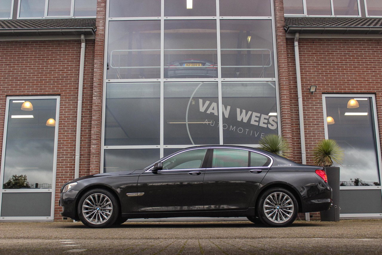BMW Active Hybrid 7