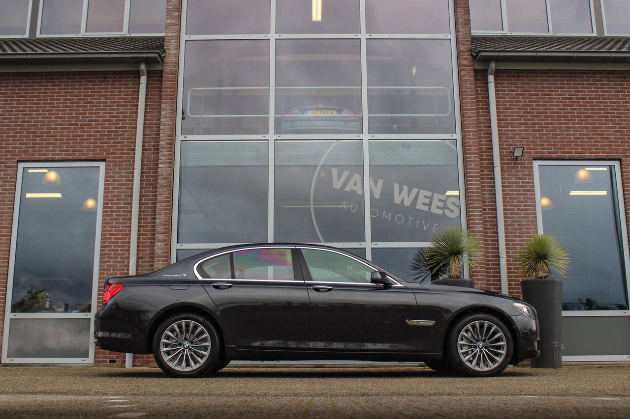 BMW Active Hybrid 7