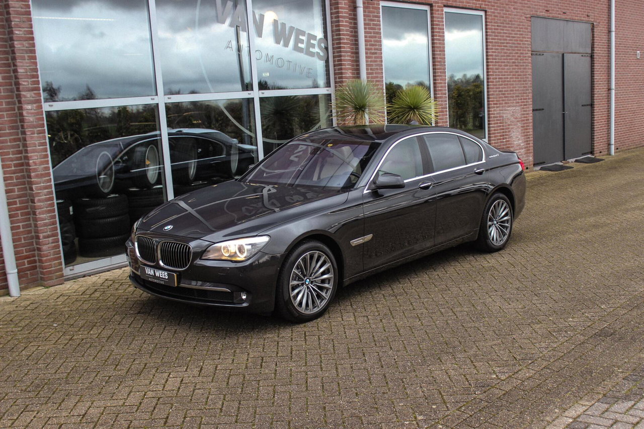 BMW Active Hybrid 7