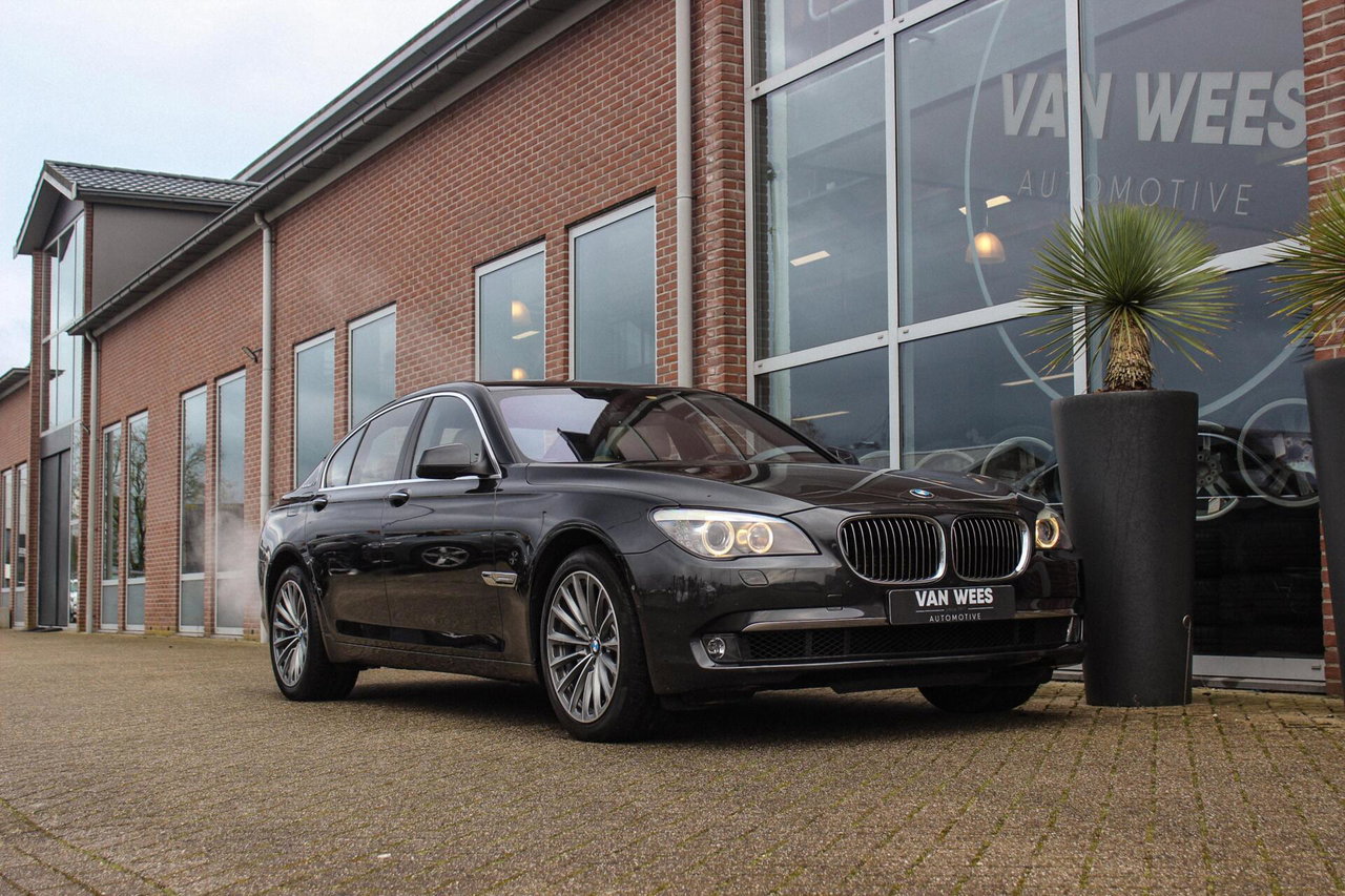 BMW Active Hybrid 7