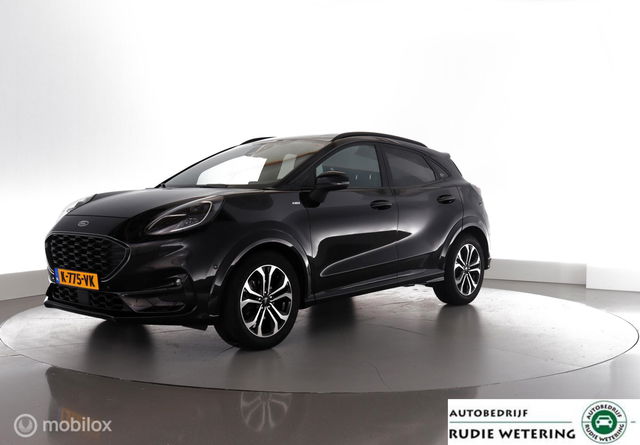 Ford Puma - 1.0 EcoB. Hybrid ST-Line X trekhaak|winter|driver|B&O|lmv17