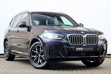 BMW X3 - xDrive20i High Executive | Head-up | Trekhaak | Laser | ACC | Keyless
