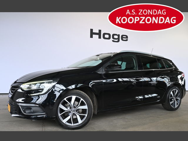 Renault Mégane Estate - 1.2 TCe Bose Clima Navigatie Panoramadak Trekhaak Rijklaarprijs Inruil Mogelijk!