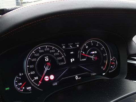 BMW 5 Serie M5 Competition V8 627PK / CARBON / Individual / Laser / 360°