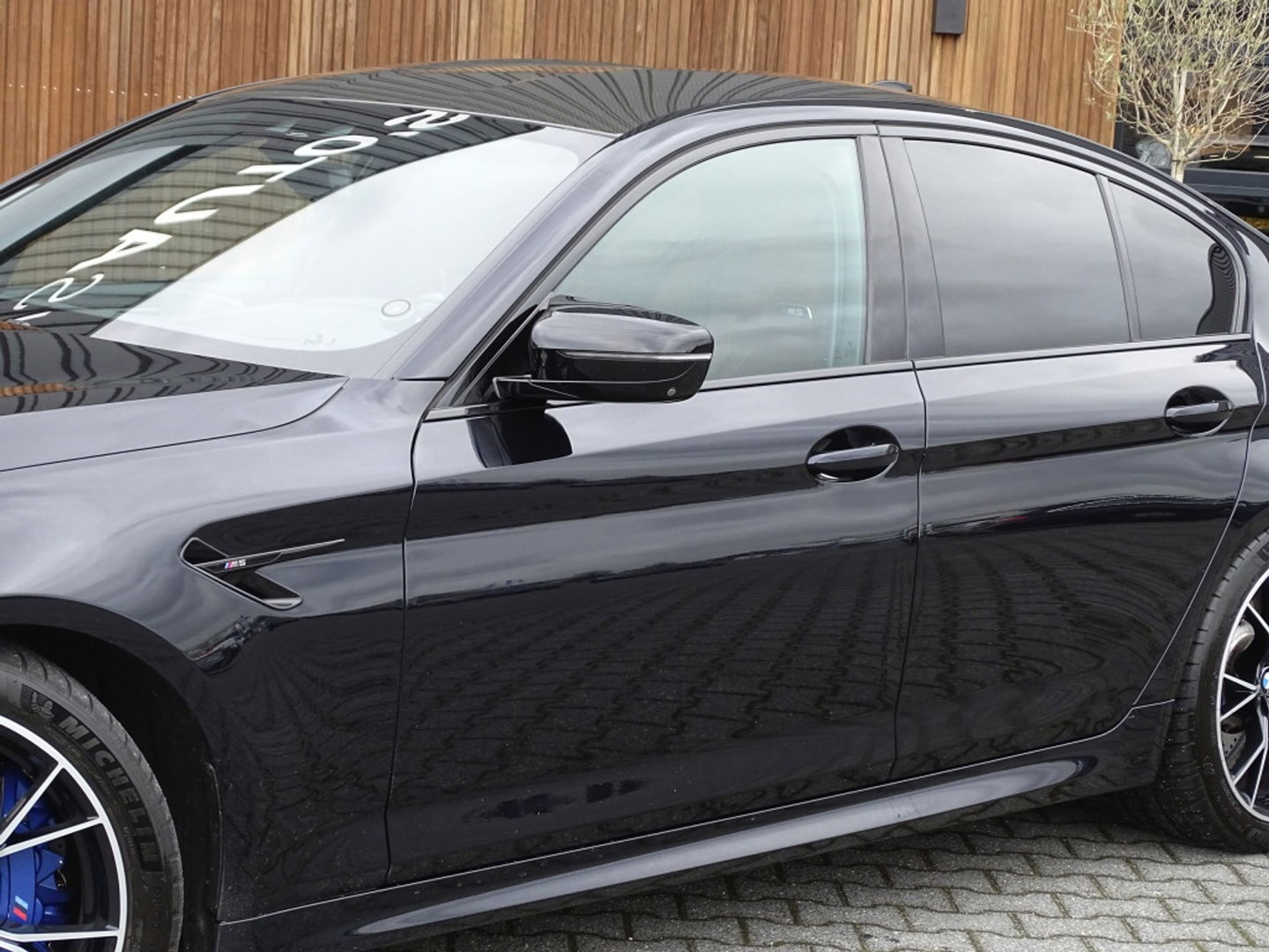 BMW 5 Serie M5 Competition V8 627PK / CARBON / Individual / Laser / 360°