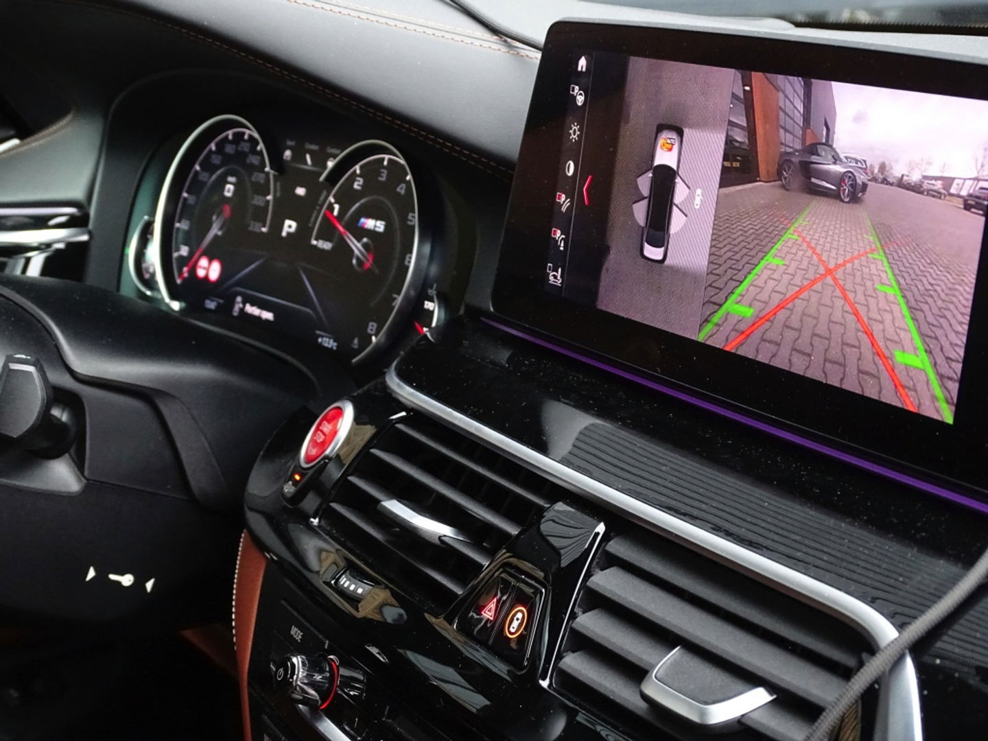 BMW 5 Serie M5 Competition V8 627PK / CARBON / Individual / Laser / 360°