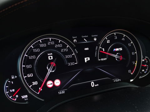 BMW 5 Serie M5 Competition V8 627PK / CARBON / Individual / Laser / 360°