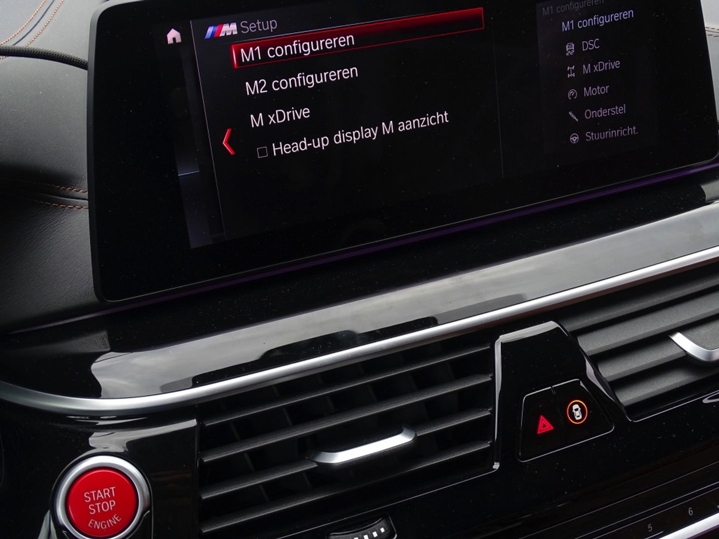 BMW 5 Serie M5 Competition V8 627PK / CARBON / Individual / Laser / 360°