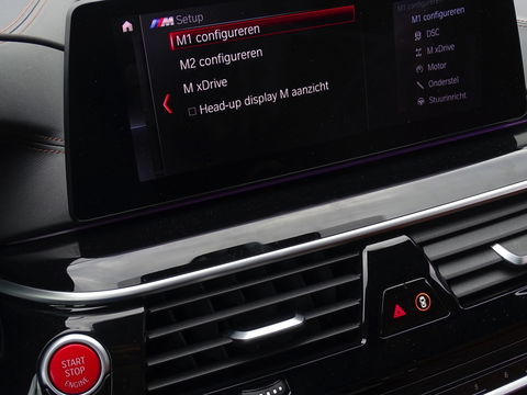 BMW 5 Serie M5 Competition V8 627PK / CARBON / Individual / Laser / 360°