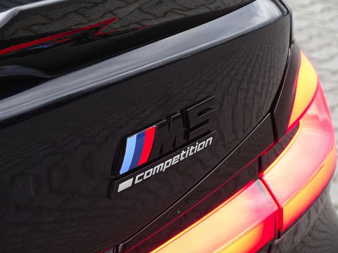 BMW 5 Serie M5 Competition V8 627PK / CARBON / Individual / Laser / 360°