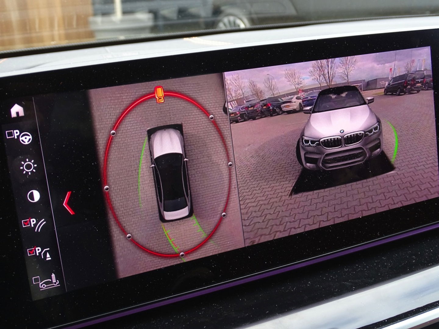 BMW 5 Serie M5 Competition V8 627PK / CARBON / Individual / Laser / 360°