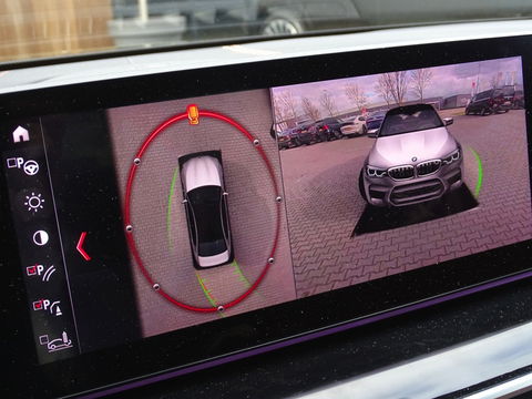 BMW 5 Serie M5 Competition V8 627PK / CARBON / Individual / Laser / 360°