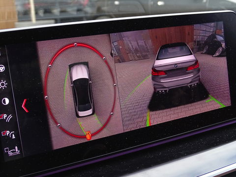 BMW 5 Serie M5 Competition V8 627PK / CARBON / Individual / Laser / 360°