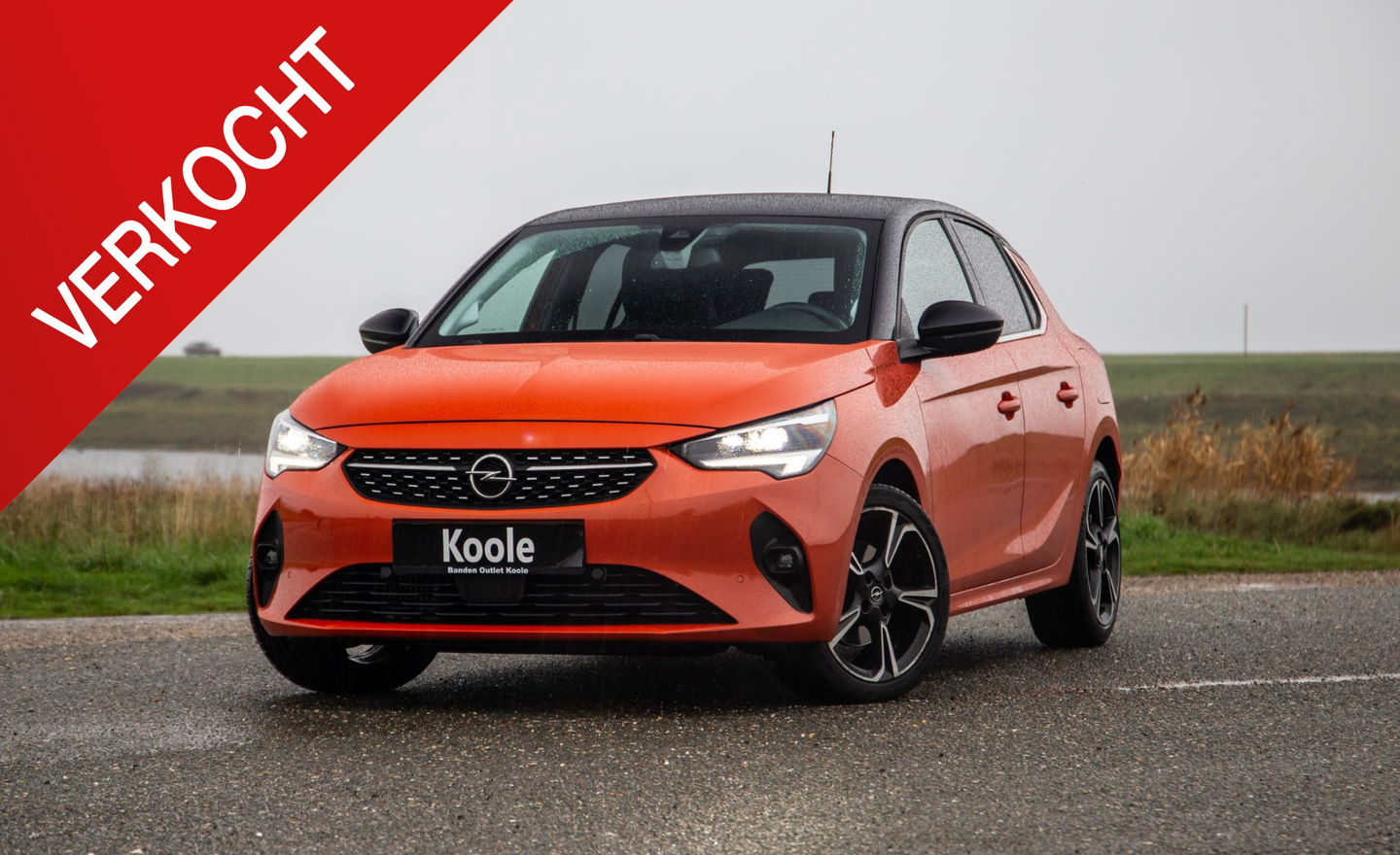 Opel Corsa 1.2 Turbo AUTOMAAT / CARPLAY / CAMERA / DEALER AUTO