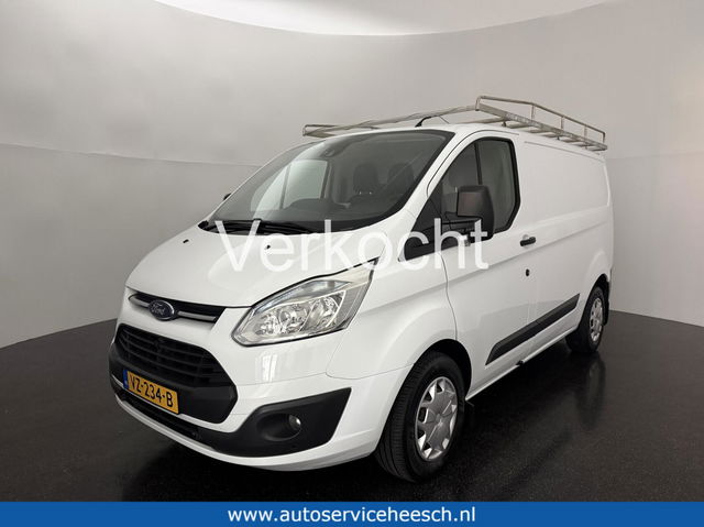 Ford Transit Custom - 270 2.2 TDCI L1H1 l AIRCO l CARPLAY l CRUISE CONTROL