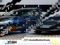 Ford Fiesta - 1.0 EcoBoost Titanium|1e Eigenaar|CLIMATE|KEYLESS|CARPLAY|PARKEERHULP|PDC|CRUISE|NAVI