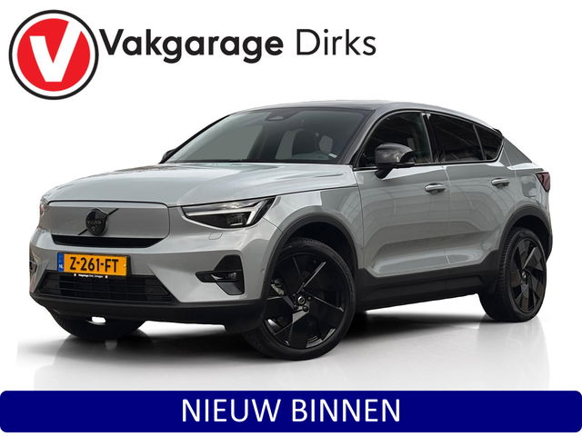 Volvo C40 - Ext. Range Ultimate 82 kWh ✅ Matrix LED ✅ Pano ✅ 360CAM