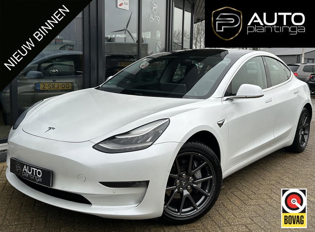 Tesla Model 3 - Long Range AWD 75 kWh | Auto Pilot | LUXE | Nette Staat | 2e Eigenaar | NL AUTO |