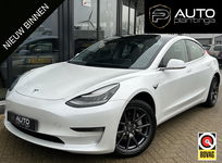 Tesla Model 3 - Long Range AWD 75 kWh | Auto Pilot | LUXE | Nette Staat | 2e Eigenaar | NL AUTO |