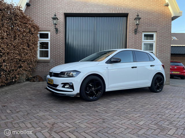 Volkswagen Polo - 1.0 TSI 65K NAP|DEALER|MAXTON|R-LINE|CARPLAY