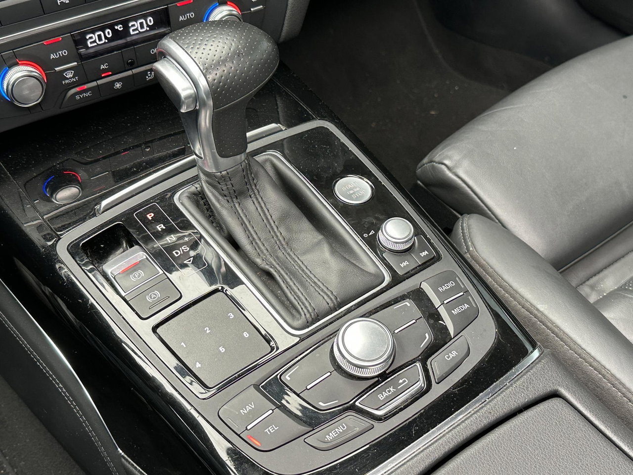 Audi A7