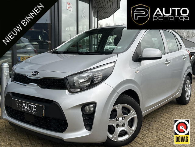 Kia Picanto - 1.0 DPi ComfortLine 5p | 1e Eigenaar | NL AUTO | Nette staat | Airco | Cruise Control | 5 Deurs |