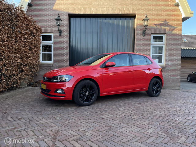 Volkswagen Polo - 1.0 TSI Highline NAP|AUT PARK|SPORTSEL|CLIMA