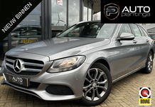 Mercedes-Benz C-Klasse - Estate 180 Prestige 156PK | Avantgarde | ZEER NETTE STAAT | AUTOMAAT | Stoelverwarming | Comfort Stoelen | Michelin All Season |