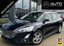Ford Focus - Wagon 1.0 EcoBoost Trend Edition Business | Nette Staat | Trekhaak | Navigatie | Carplay | Parkeersensoren | Airco | Cruise Control | 2 Sleutels |