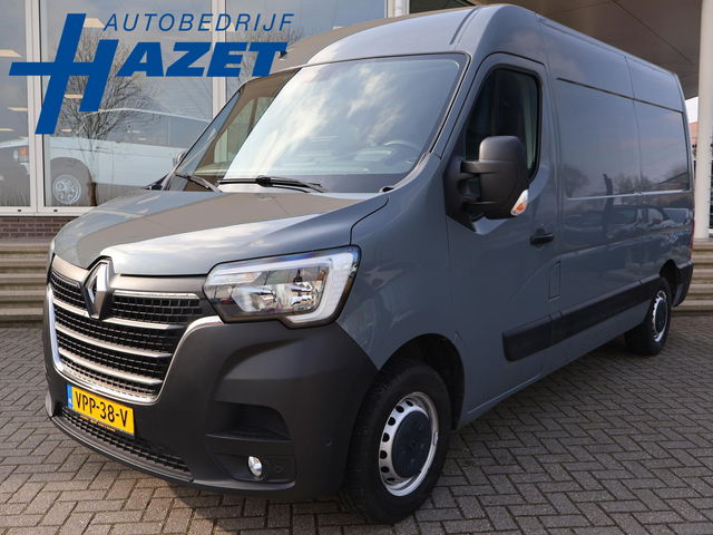 Renault Master - T35 2.3 dCi 150 PK L2H2 + DAB | LEDER | CAMERA | DODEHOEK