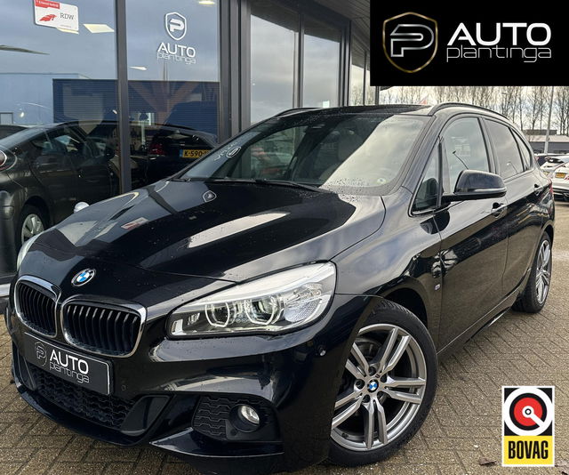 BMW 2 Serie - Active Tourer 218i Centennial High Executive | AUTOMAAT | M Pakket | Head UP | PANO | Achteruitijcamera | Elektrische Achterklep |