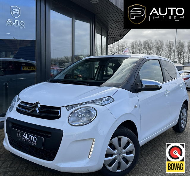 Citroën C1 - 1.0 VTi Feel | NL AUTO | Airco | 5 Deurs | Cruise Control |