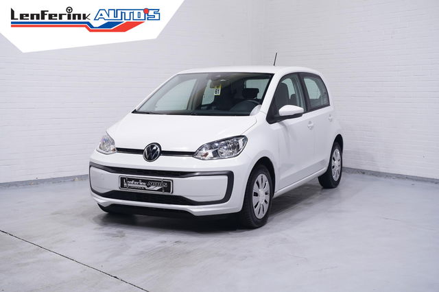 Volkswagen up! - 1.0 BMT move up! airco 5-deurs electrisch-pakket bleutooth-telefoon radio media