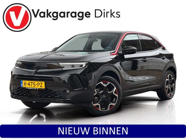 Opel Mokka-e - GS Line 50-kWh 11kw ✅ Warmtepomp ✅ LED ✅ CarPlay