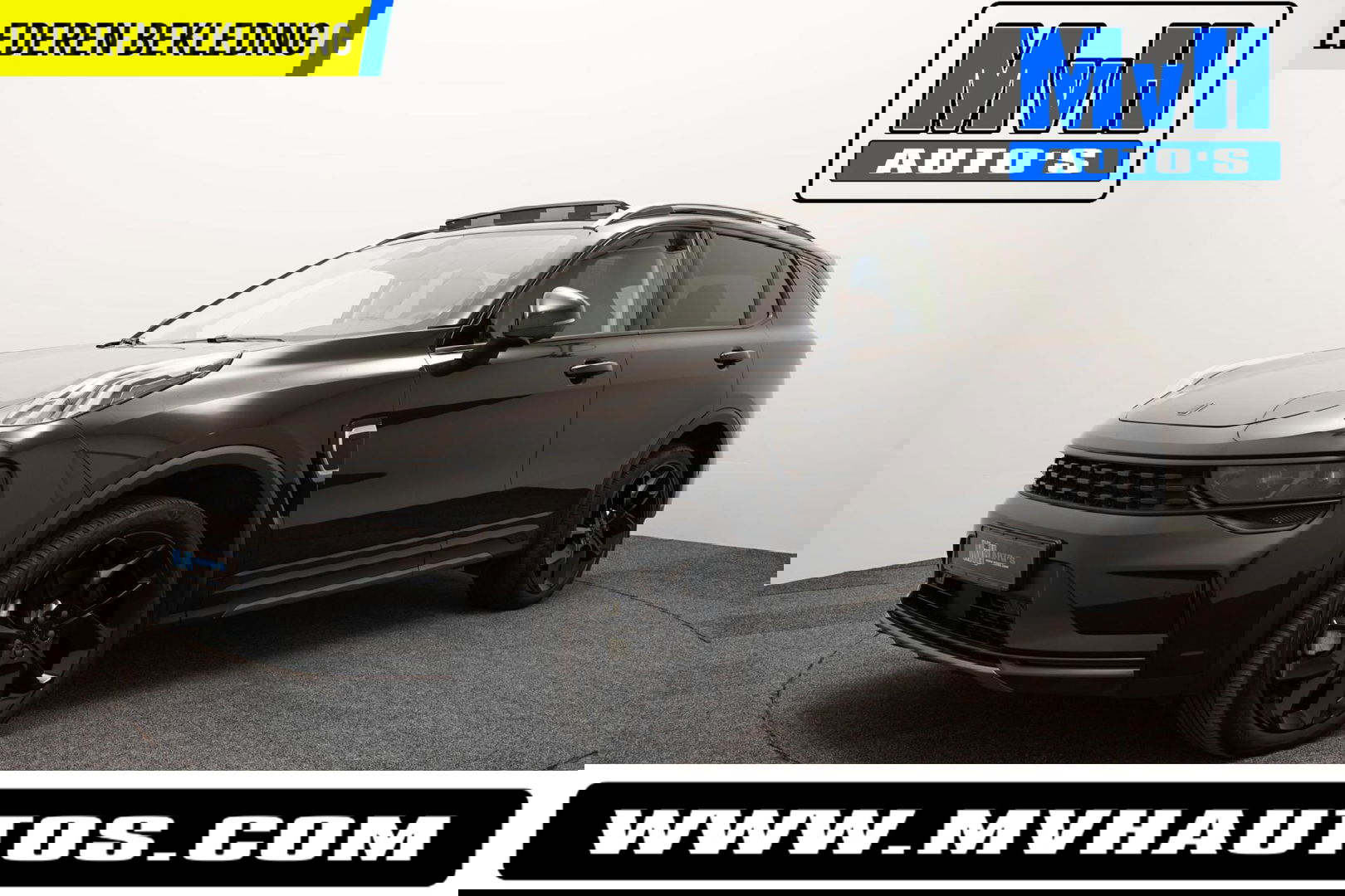 Lynk & Co 01 1.5 Plug-in Hybride|FULL BLACK XL|LEER|NAP|PANO