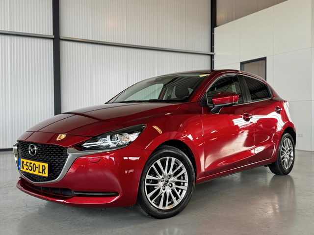 Mazda 2 - 1.5 Skyactiv-G Style Selected
