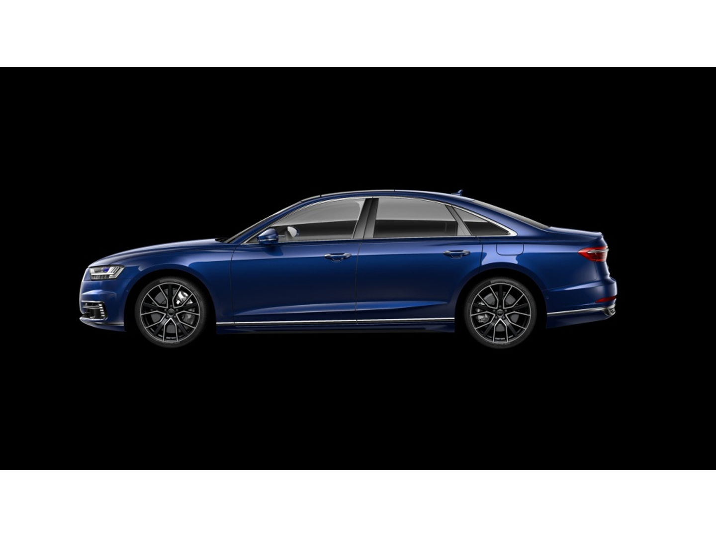 Audi A8 60 TFSIe 449PK Quattro / B&O / Laser / Massage