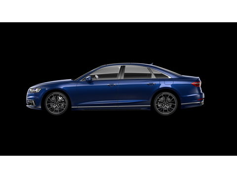 Audi A8 60 TFSIe 449PK Quattro / B&O / Laser / Massage