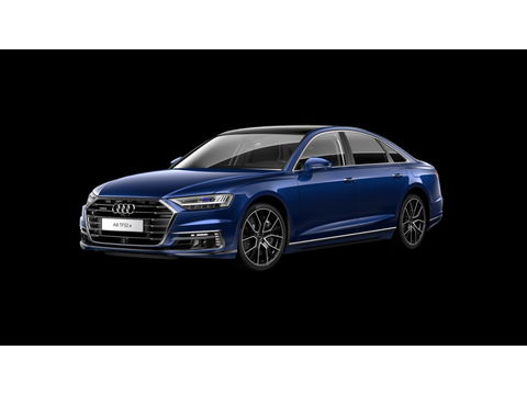 Audi A8 60 TFSIe 449PK Quattro / B&O / Laser / Massage