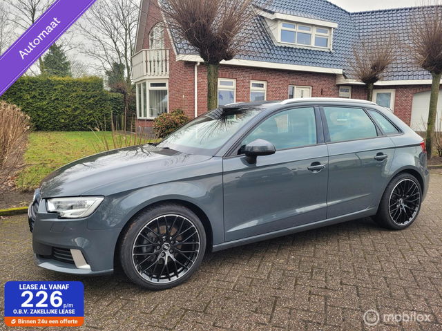 Audi A3 - Sportback 1.0 TFSI Design Pro Line,autom,trekh,navi.