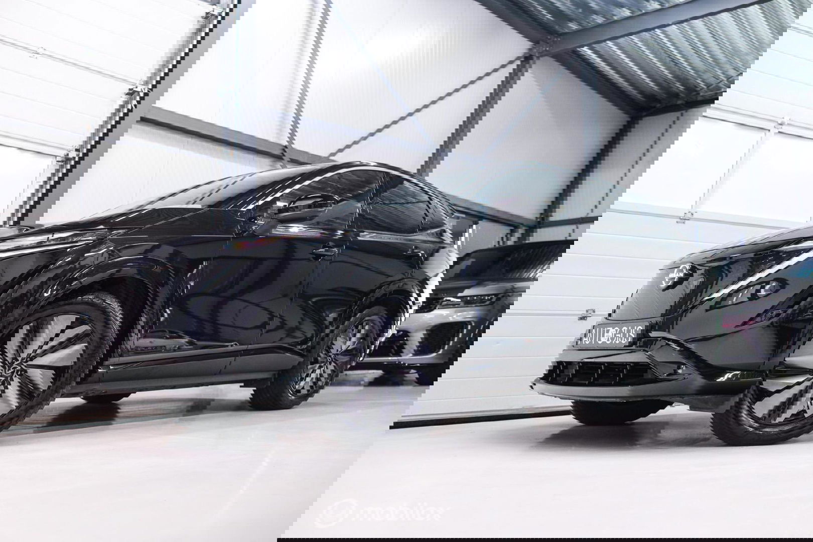 Nissan ARIYA Advance 66 kWh | 360 camera | navigatie | Halfleder | NAP NL auto | Rijklaarprijs | stoelverwarming |